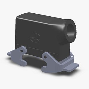 harting hood 1930 016 3d model