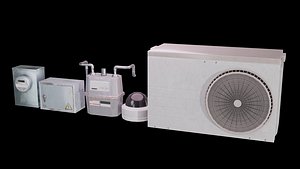 Building Utility Props