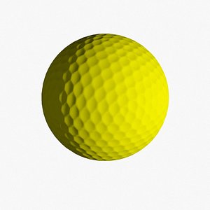 x golf ball