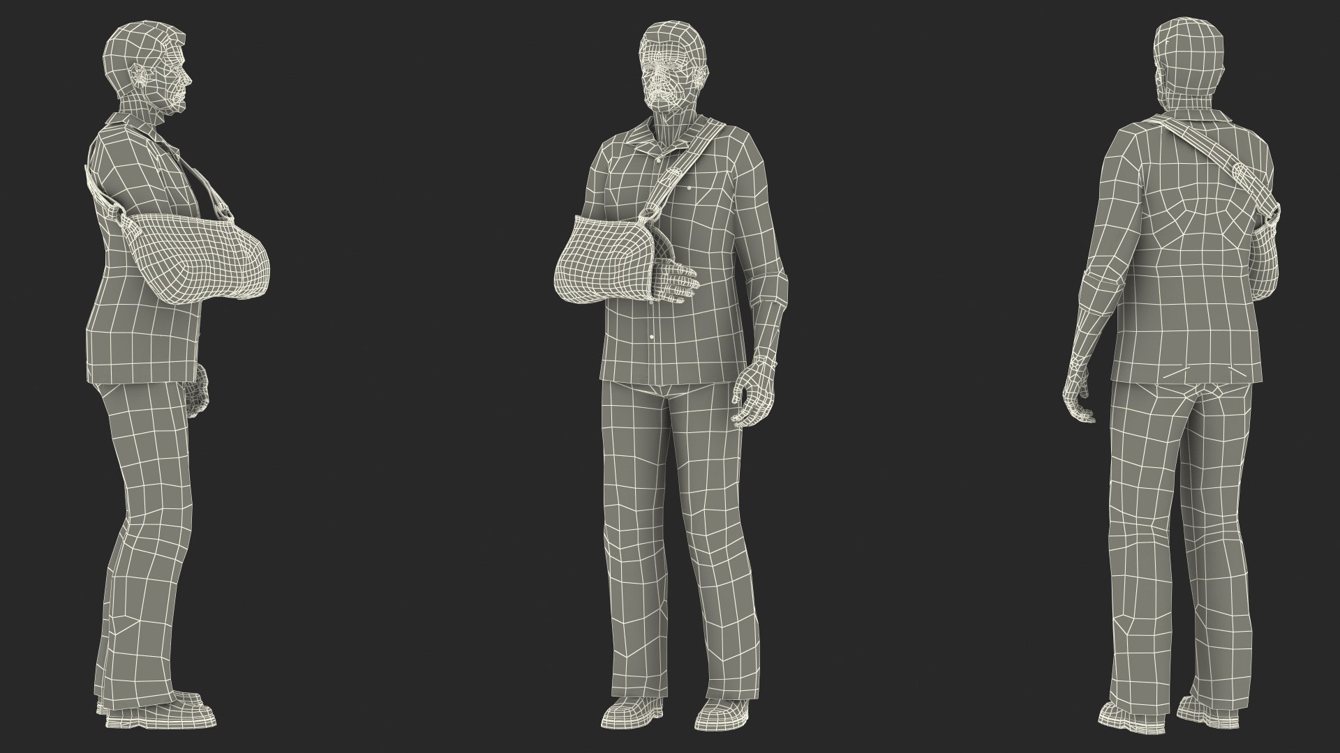 Elderly Man Arm Sling Bandage Hand Blue 3D model https://p.turbosquid.com/ts-thumb/eK/xkI5ln/b4/elderlymanarmslingbandagehandbluemb3dmodel022/jpg/1648642449/1920x1080/fit_q87/12671e855b7bd5bc52bcfd6472a4a11ed671f085/elderlymanarmslingbandagehandbluemb3dmodel022.jpg