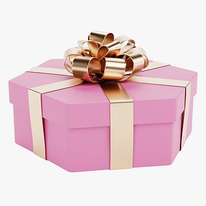 3D Gift 11 model