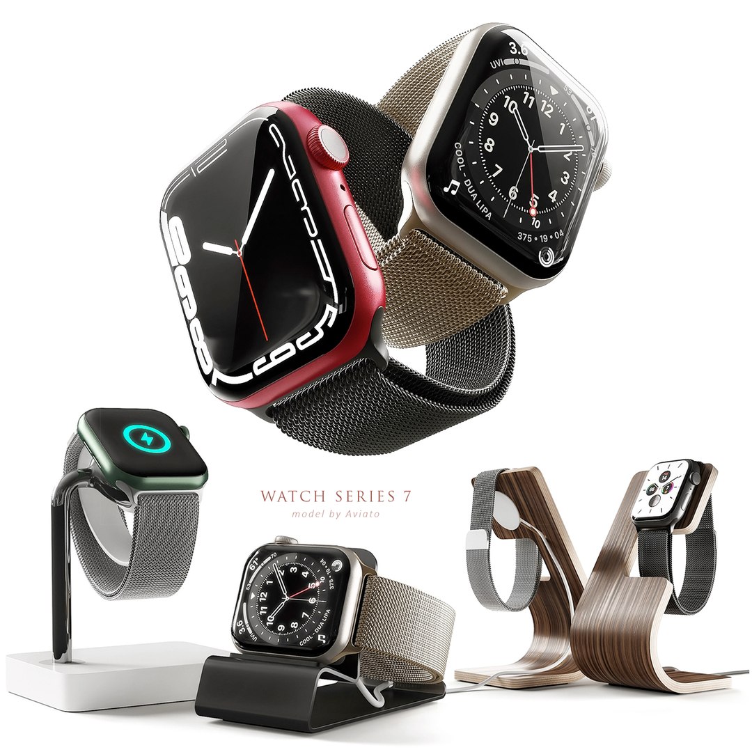 3D Apple Watch Series 7 https://p.turbosquid.com/ts-thumb/eK/z5Tr2S/ts/1/jpg/1639515243/1920x1080/fit_q87/b53c2d2a3233a0a930064a6f0f8ab4fac67a9631/1.jpg