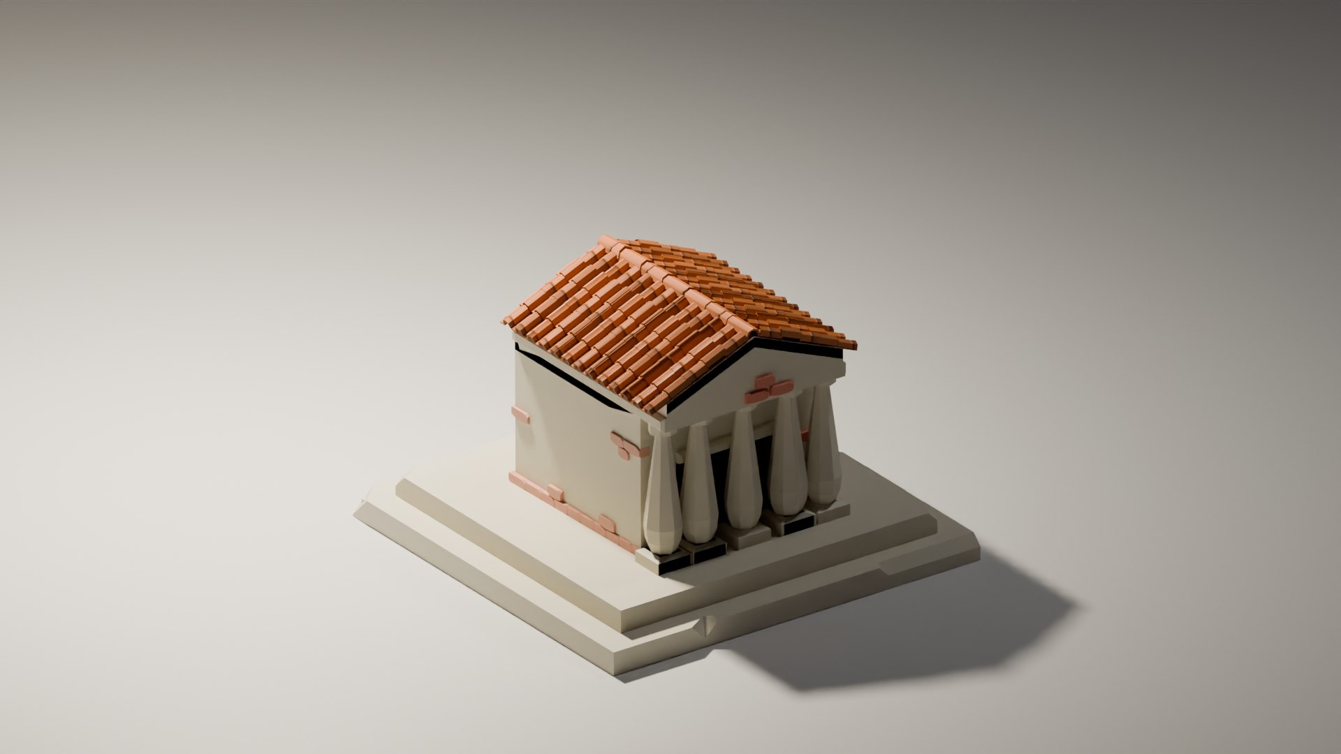 3D Roma - TurboSquid 2555715