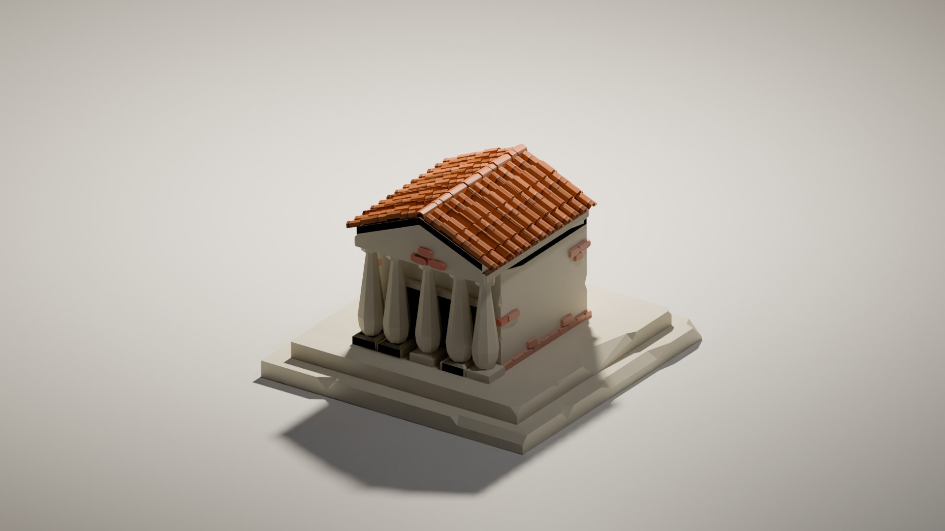 3D Roma - TurboSquid 2555715