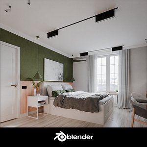 IKEA Bedroom