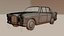 Modello di auto BMC Vanden Plas princess 3 litri 1964-1968