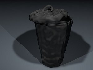 Trash can