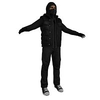 Robber N