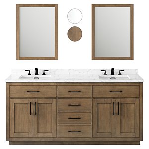 OVE Alonso 72 Vanity 3D