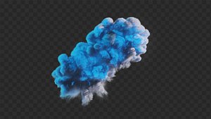 Realistic Explosion
