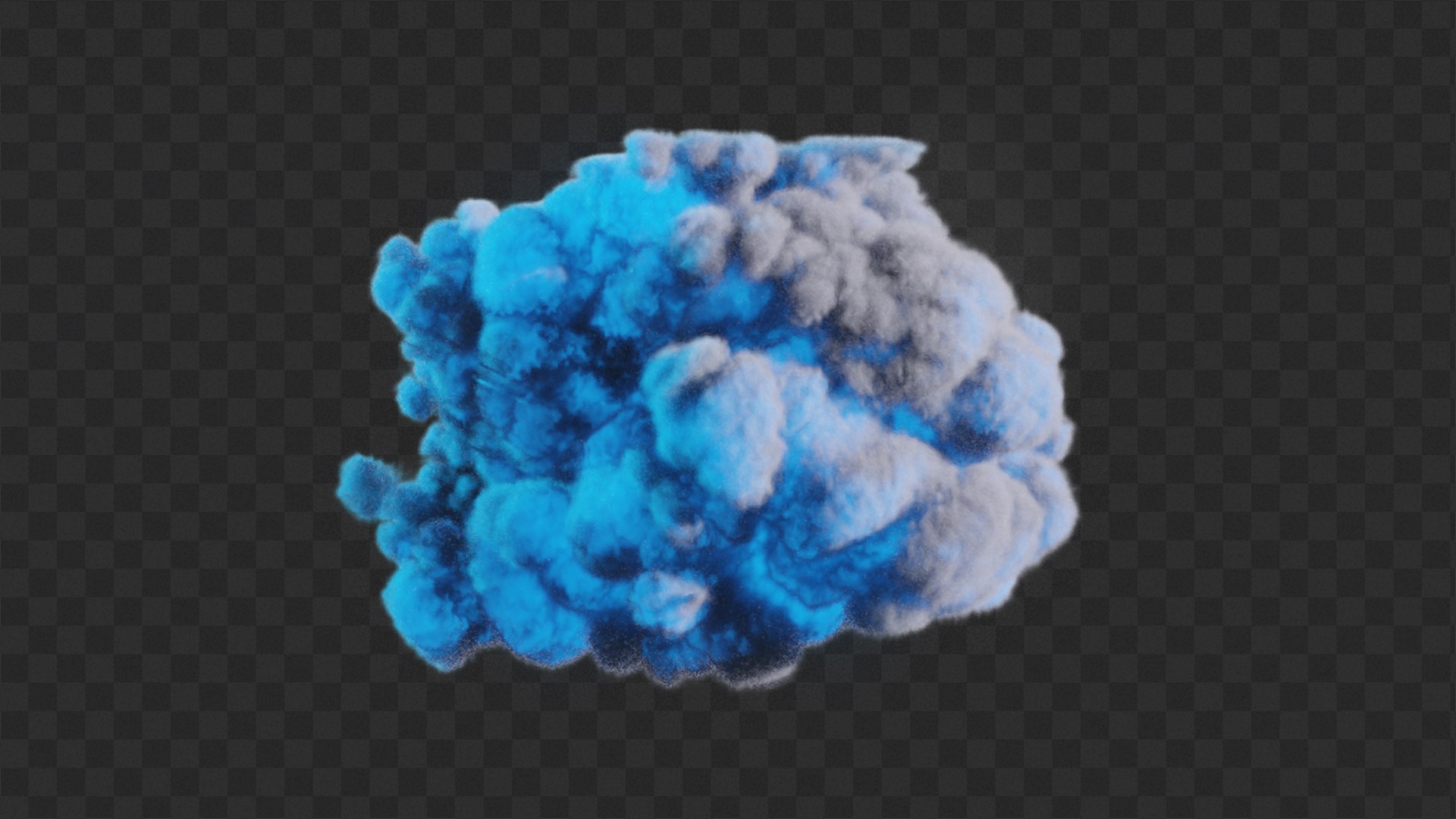 3D Model Realistic Explosion - TurboSquid 1629328