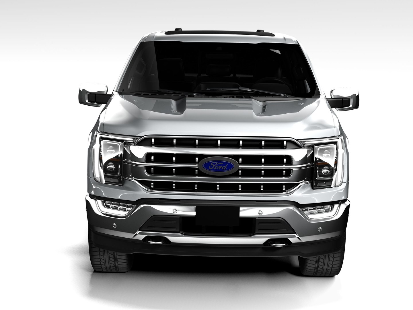 Tapisserie Ford F-150 Lariat 2021-2023 - Décor Mural Moderne, Pour Garage, Bureau Ou Salon