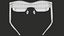 XReal XBX a01 Display XR Glasses Rigged PBR