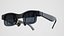 XReal XBX a01 Display XR Glasses Rigged PBR