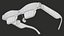XReal XBX a01 Display XR Glasses Rigged PBR