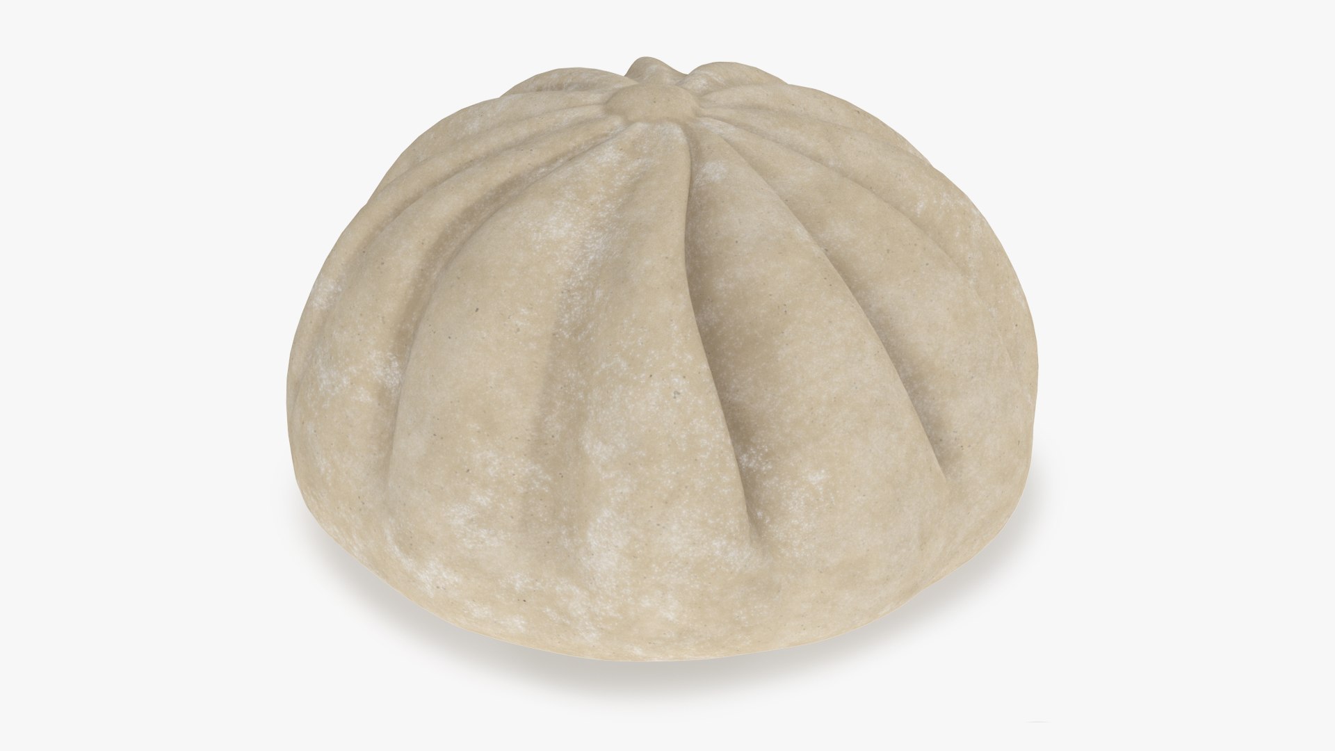Asian Dumpling Raw For 3D Print 3D Model - TurboSquid 2270846