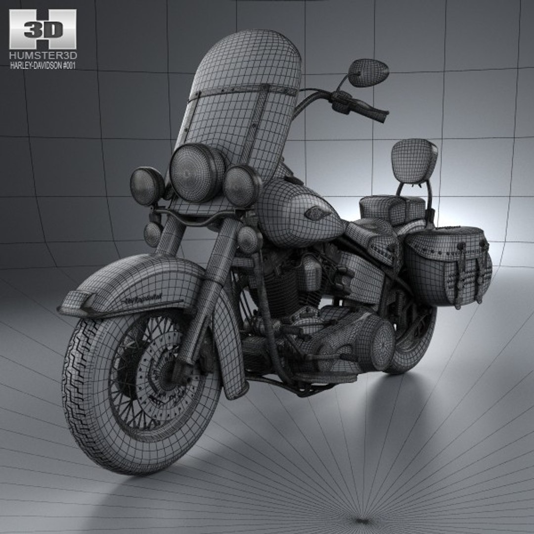base model harley davidson