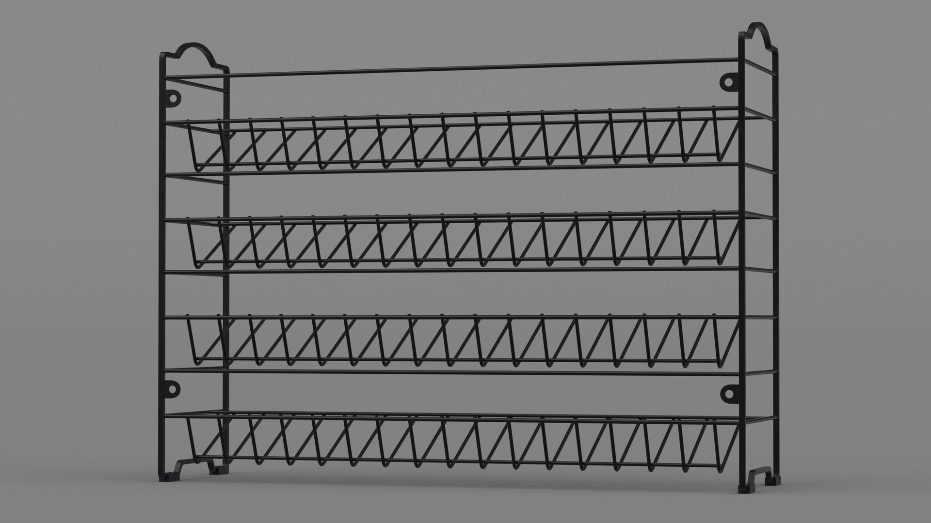Spice Rack Empty 3D model https://p.turbosquid.com/ts-thumb/eL/PODQI4/62/spicerackemptymb3dmodel005/jpg/1672266766/1920x1080/fit_q87/8fee76935c36d1ed0685a3eae9841d08f02956d4/spicerackemptymb3dmodel005.jpg