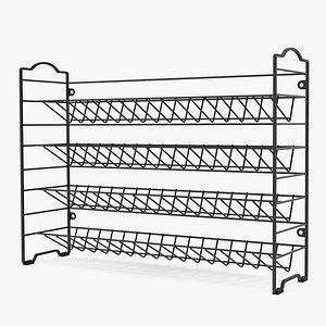 modelo 3d McCormick Spice Set - TurboSquid 2038254