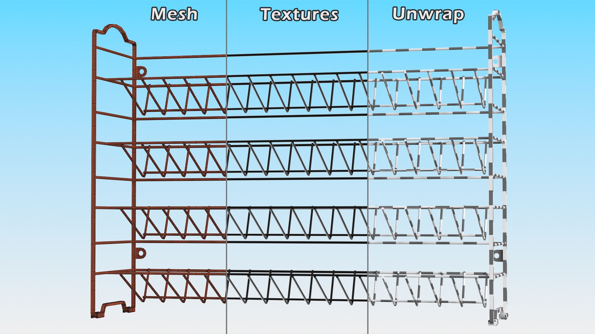 Spice Rack Empty 3D model https://p.turbosquid.com/ts-thumb/eL/PODQI4/th/spicerackemptymb3dmodel012/jpg/1672266790/1920x1080/fit_q87/340677a86523a867d4d11ecae4cc18260d2196ef/spicerackemptymb3dmodel012.jpg