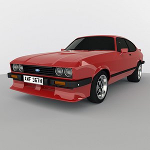 Ford Capri