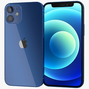 Apple iPhone 12 Mini Blue