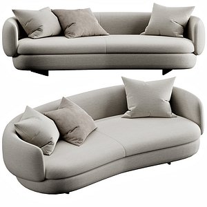 3D Minotti Vivienne