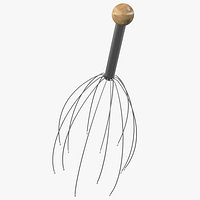 Head Massager Light