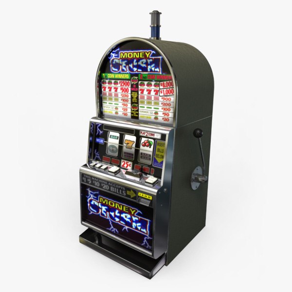 max casino slot machines