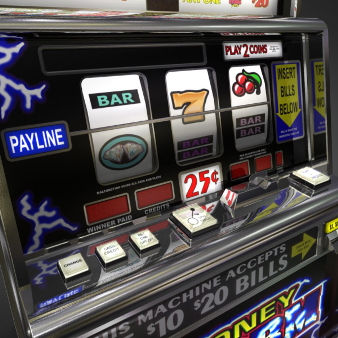 Max Casino Slot Machines
