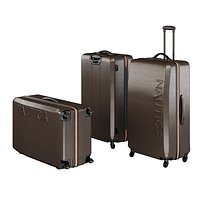 Nautica Ahoy 25 Inch Hardside Spinner