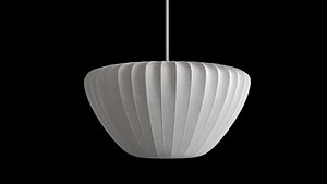 3d lamp lighting model