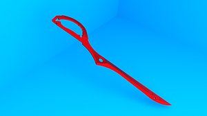 Kill La Kill Scissor Blade