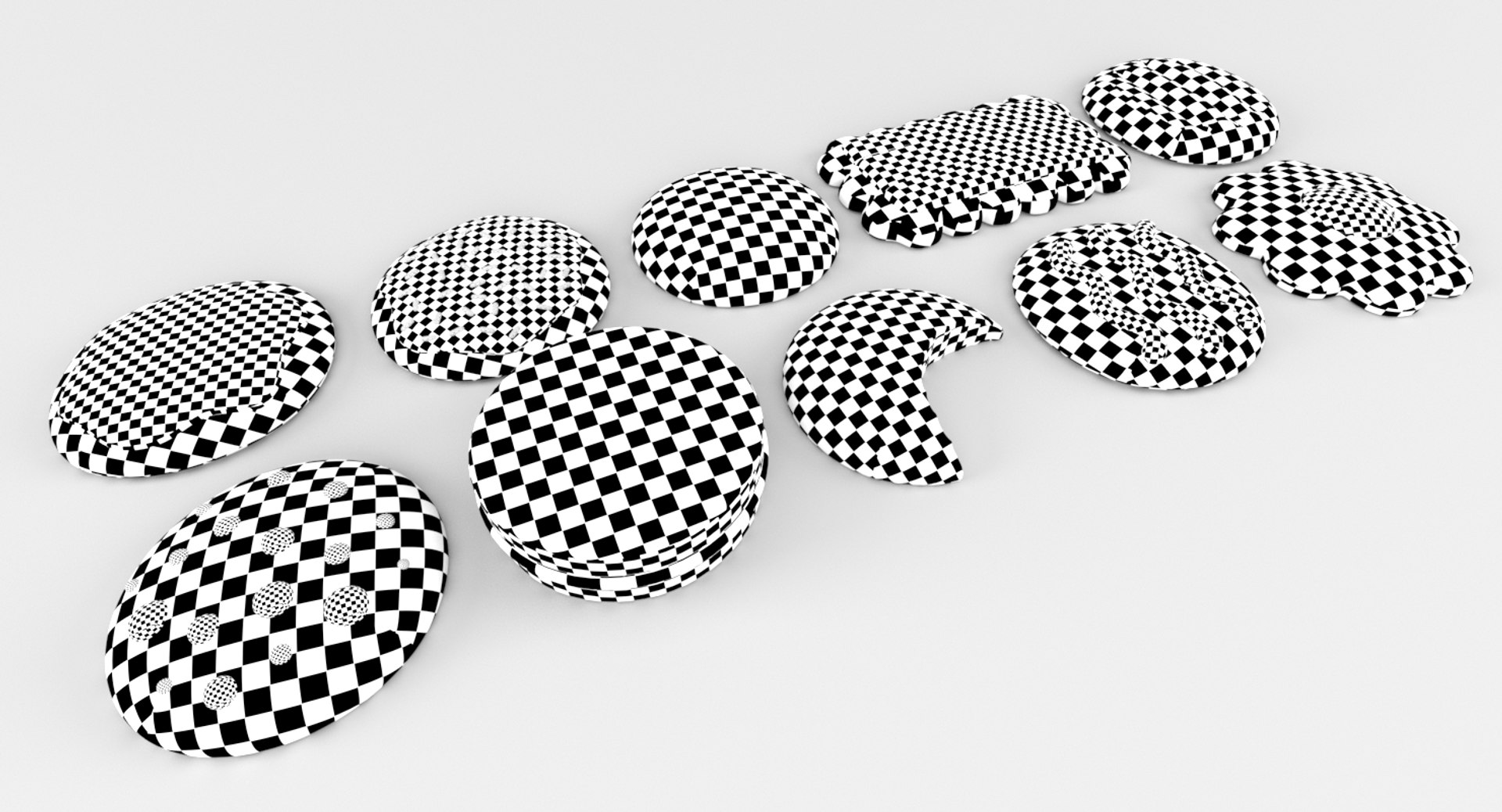biscuit cookie 3D model https://p.turbosquid.com/ts-thumb/eL/noTYgg/nGry6eRu/cookies_checkerboard_highpoly_02/jpg/1510023484/1920x1080/fit_q87/82b146295d692617546e75baafddb8ad82378443/cookies_checkerboard_highpoly_02.jpg