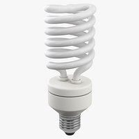 Fluorescent Bulb