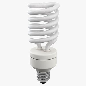 Fluorescent Bulb
