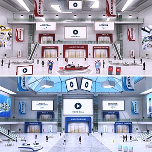 e-Congress Lobby Collection 3