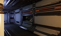 Sci fi Modular Interior
