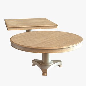 john hutton gargantua dinning table