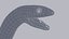 Animated Calabar Python