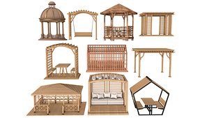 pergola collection