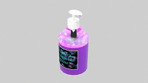 liquid soap