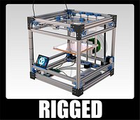 3D printer RepRap FDM