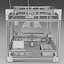 reprap fdm printer 3d max