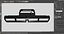 LED light bar 3D model(1)