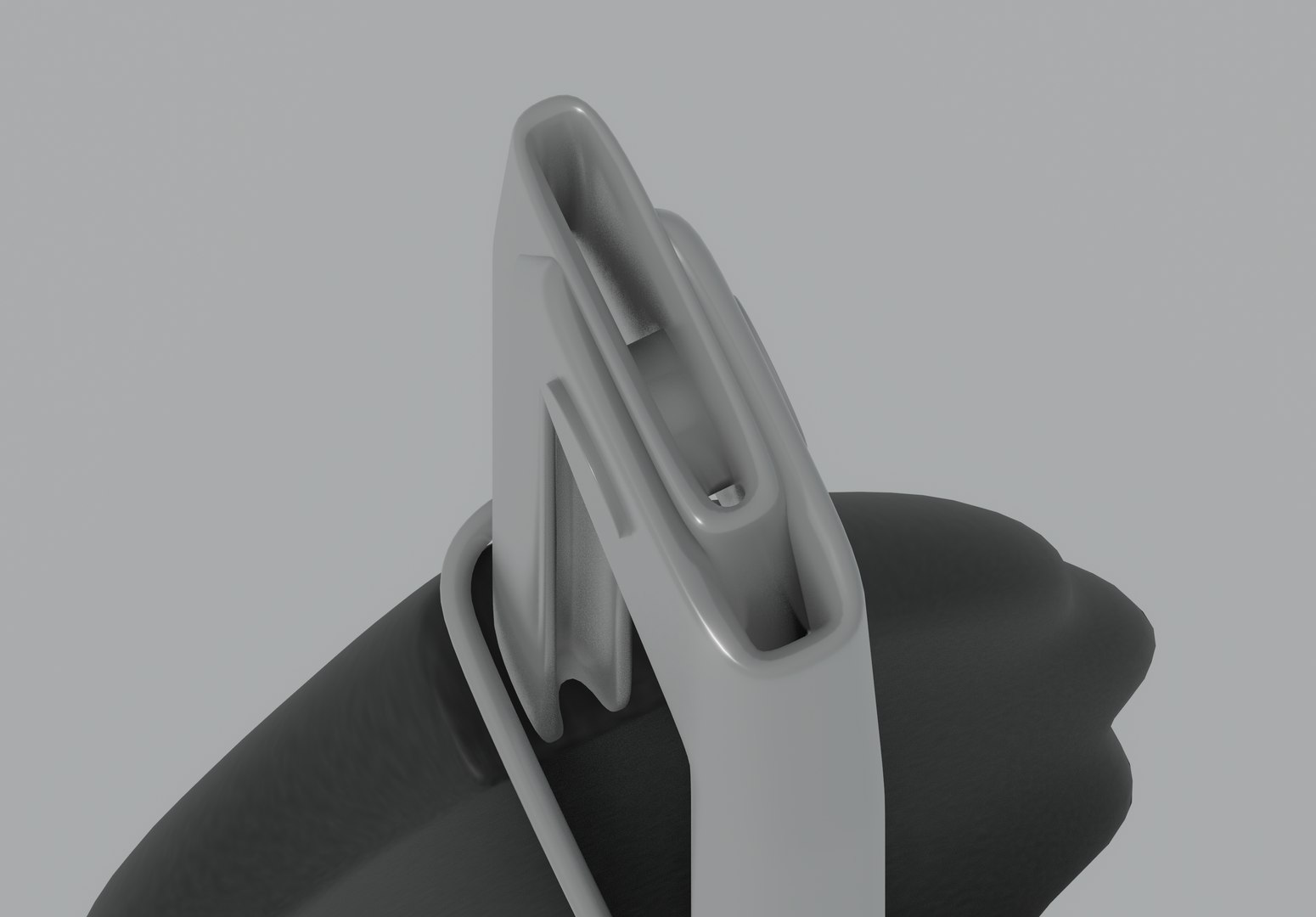 Tongs 3D Model - TurboSquid 2196905