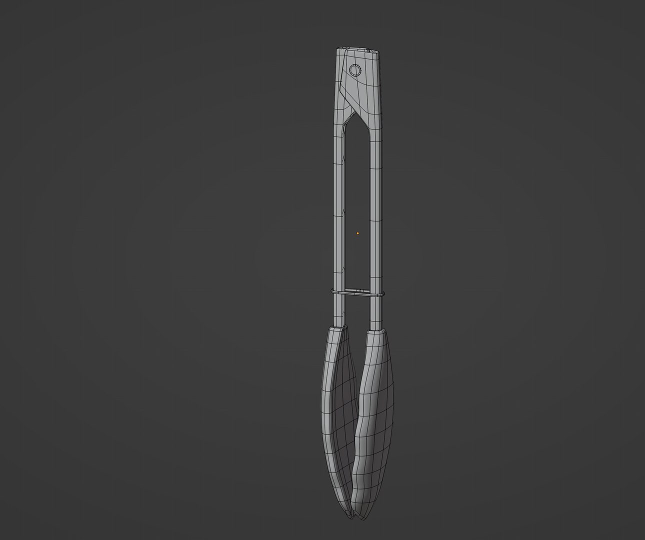 Tongs 3D Model - TurboSquid 2196905