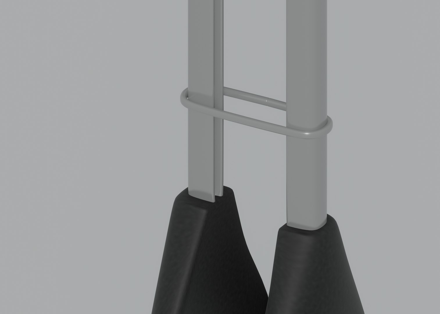 Tongs 3D Model - TurboSquid 2196905