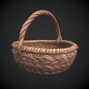 3D Arm Basket