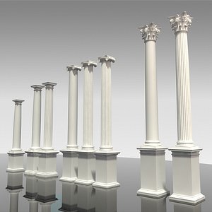 classical columns collection